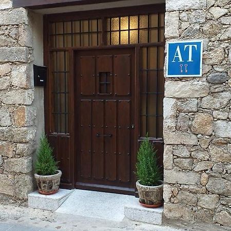 Apartamentos El Arenal Acebo Ngoại thất bức ảnh