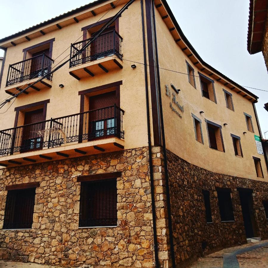 Apartamentos El Arenal Acebo Ngoại thất bức ảnh