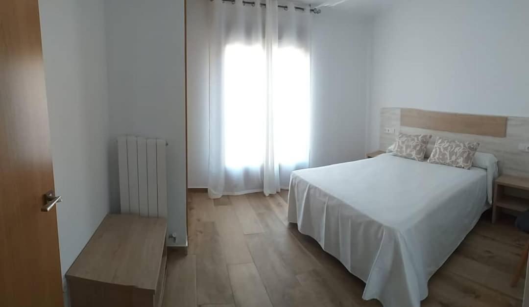 Apartamentos El Arenal Acebo Ngoại thất bức ảnh