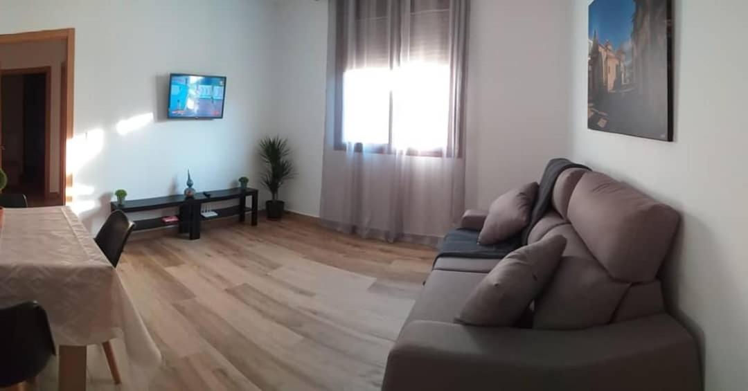 Apartamentos El Arenal Acebo Ngoại thất bức ảnh