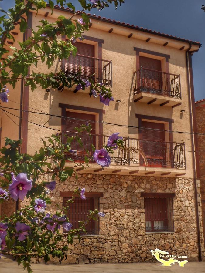 Apartamentos El Arenal Acebo Ngoại thất bức ảnh