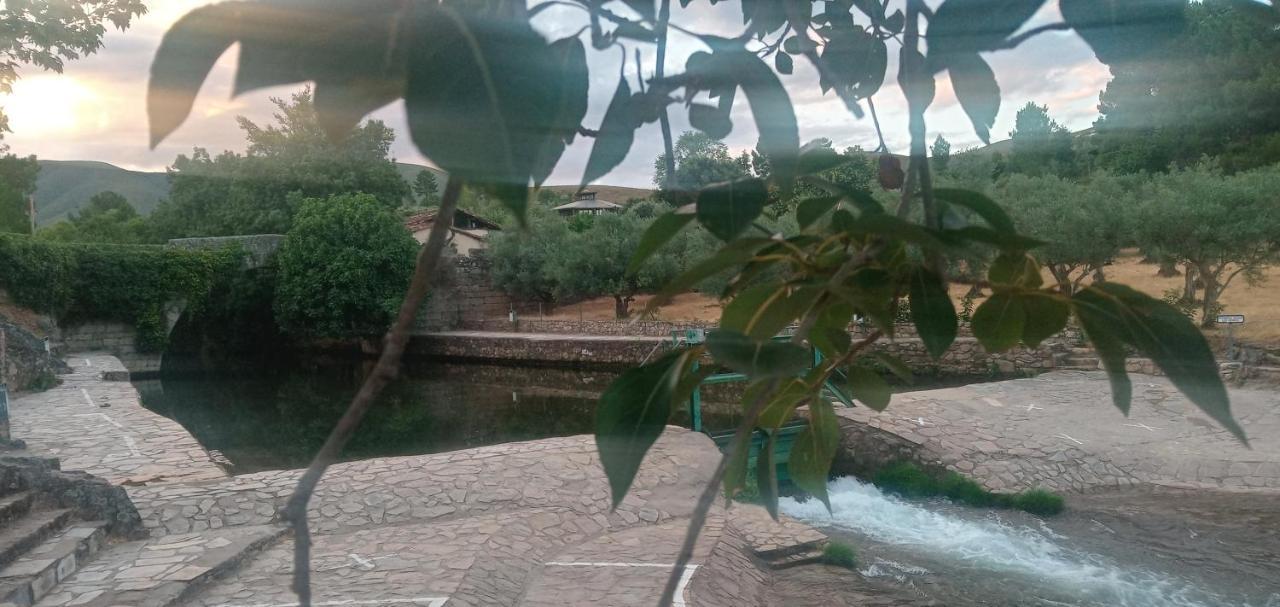 Apartamentos El Arenal Acebo Ngoại thất bức ảnh