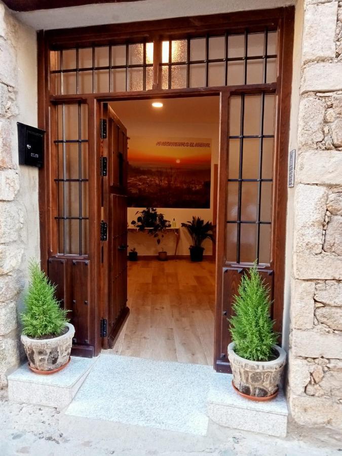 Apartamentos El Arenal Acebo Phòng bức ảnh
