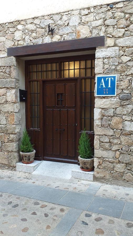 Apartamentos El Arenal Acebo Ngoại thất bức ảnh