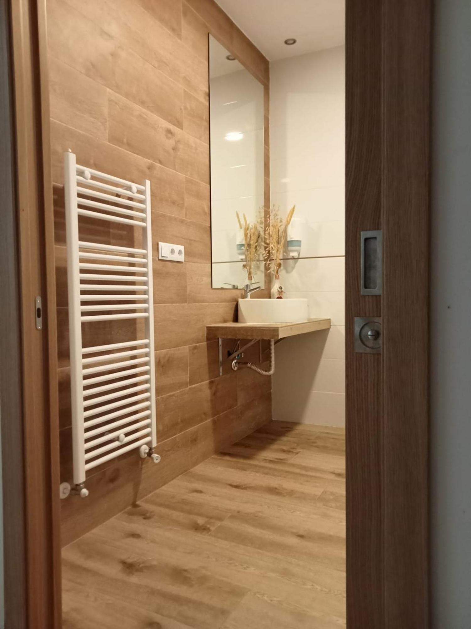 Apartamentos El Arenal Acebo Phòng bức ảnh