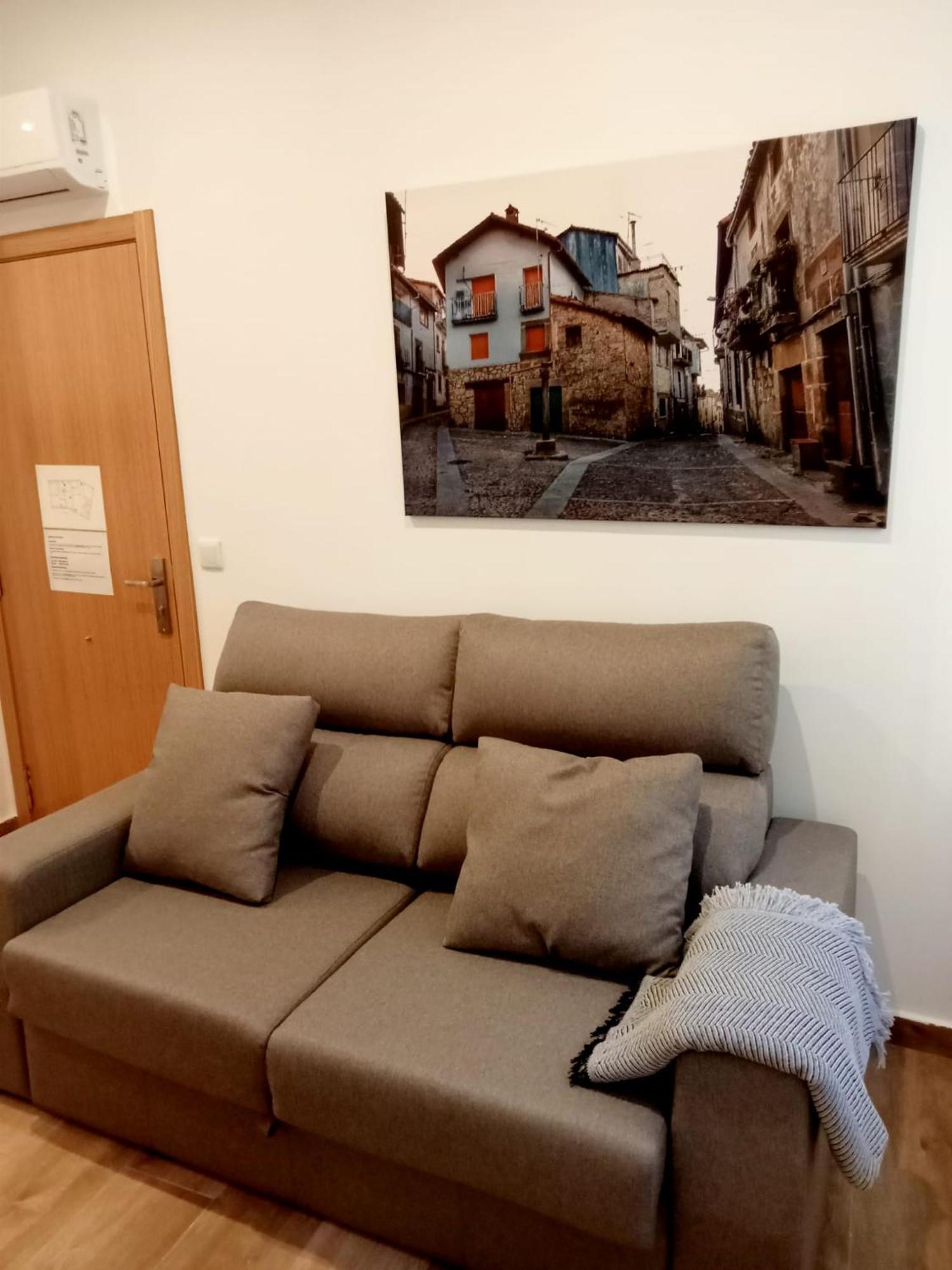 Apartamentos El Arenal Acebo Phòng bức ảnh